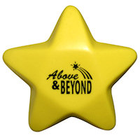 Stress Balls: Star Stress Balls